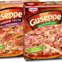 Пицца Dr. Oetker Pizza Guseppe