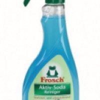 Универсальное чистящее средство Frosch Сода