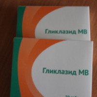 Таблетки OZON фармацевтика "Гликлазид МВ"
