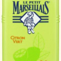 Гель для душа Le Petit Marseillais Citron Vert "Лайм"