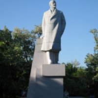 Парк культуры и отдыха имени Ленинского комсомола (Украина, Одесса)