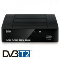 Цифровой телевизионный ресивер BBK SMP127HDT2