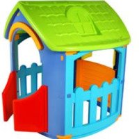 Детский игровой домик "Marian Plast"