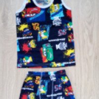 Комплект детского белья Bonu textile