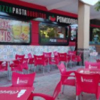 Ресторан быстрого питания Pomodoro (Испания, Хаэн)