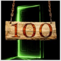 100 Escapers - игра для Android
