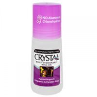 Дезодорант Crystal Body Deodorant Roll-On