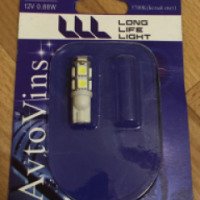 Лампа T10 светодиодная AvtoVins