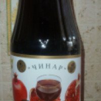 Сок Чинар "Гранат"