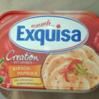 Сливочный сыр Exquisa Creation