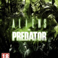 Игра для PC "Alien versus Predator" (2010)