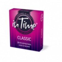 Презервативы In Time Classic