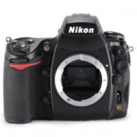 Цифровой зеркальный фотоаппарат Nikon D700