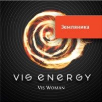 Шипучий растворимый напиток Vis Energy VIS Woman