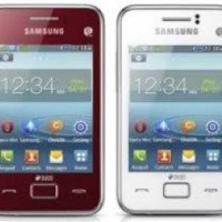 Мобильный телефон Samsung Duos Rex 80