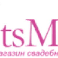 LetsMarry.ru - интернет-магазин свадебных платьев