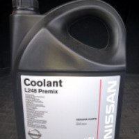 Антифриз Nissan Coolant Premix L248