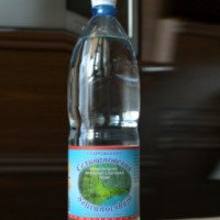 Минеральная вода "Селивановская" питьевая столовая