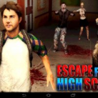 Escape from High School 3D - игра для Android
