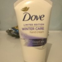Крем для рук Dove Winter Care