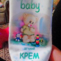 Детский крем Детская аптека Baby "Основной уход"