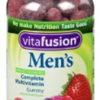 Мультивитамины для мужчин Vitafusion
