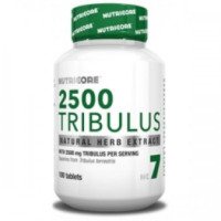 Пищевая добавка NutriCore Tribulus 2500