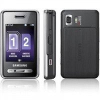 Сотовый телефон Samsung Duos SGH-D980