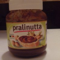 Ореховая паста Pralinutta