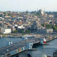 Экскурсия по г. Стамбул от Турецких авиалиний 