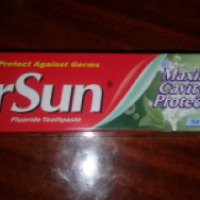 Зубная паста Air Sun Maximum Cavity Protection
