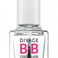 Топ-покрытие для ногтей Divage BB Gloss Up