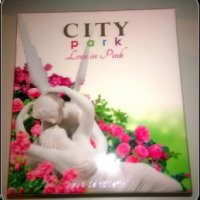 Женская туалетная вода спрей Космопро 2000 City Park Love In Pink