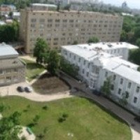 Дорожная клиническая больница (Россия, Саратов)