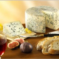 Сыр с голубой плесенью La Cabane Bleu d'Auvergne AOP
