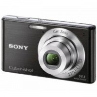 Цифровой фотоаппарат Sony Cyber-shot DSC-W530