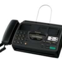 Телефон-факс Panasonic KX-FT22