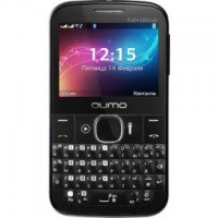 Мобильный телефон QUMO Push 220 QWERTY