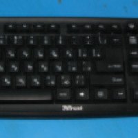 Клавиатура Trust ClassicLine Keyboard RU (17192)