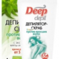 Депилятор-скраб против вросших волос Floresan "Deep Depil"
