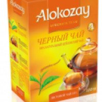 Чай Alokozay - Tea - Высший сорт