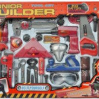 Игровой набор Junior Builder для мальчика