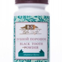 Зубной порошок Bliss Style "Black tooth powder"