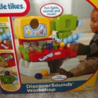 Музыкальная игрушка Little Tikes Discover Sounds Workshop