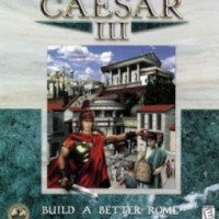 Игра для PC "Цезарь 3 (Caesar III)" (1998)