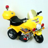 Детский мотоцикл с электроприводом HENG TAI