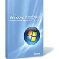 Microsoft Windows Vista Starter - операционная система