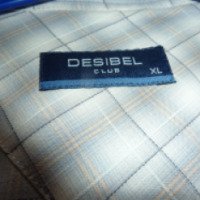 Рубашка мужская Desibel Club
