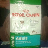 Корм для собак Royal canin для мелких пород