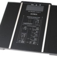 Весы напольные Supra BSS 6500